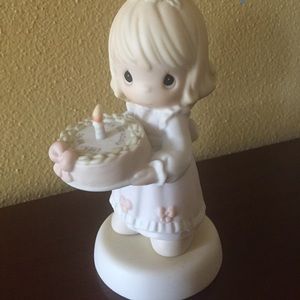 Precious Moments Birthday figurine